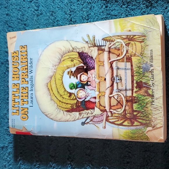 Little house on the prairie - Picture 1 of 6